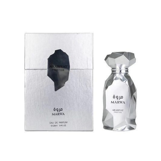 Arabiyat Prestige Marwa Eau de Parfum