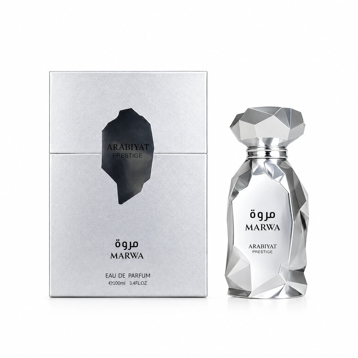 Arabiyat Prestige Marwa Eau de Parfum