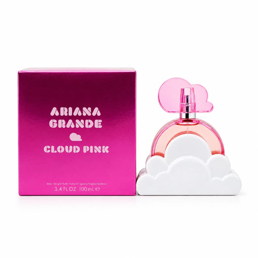 Cloud Pink original perfume bottle
