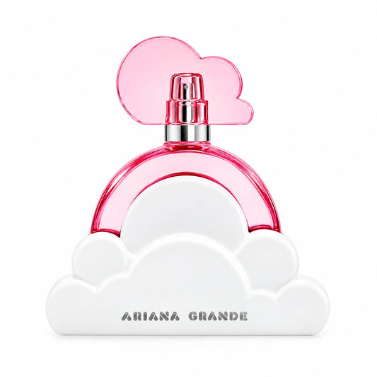 Ariana Grande (fragrance Line original perfume bottle