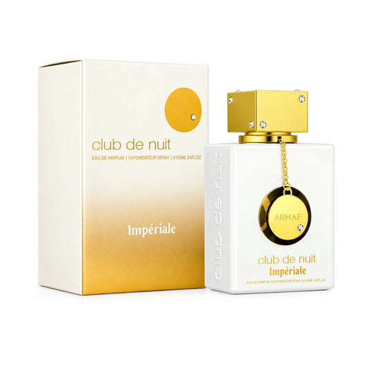 ARMAF CDN EMPERIAL perfume bottle – Amber|Floral|Gourmand