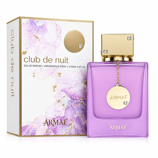 ARMAF CDN MALEKA perfume bottle – Gourmand|Woody|Fresh