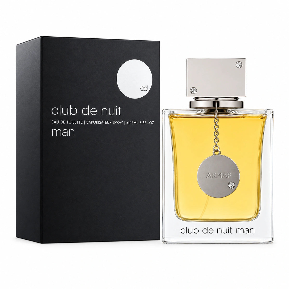 ARMAF CDN perfume bottle – Fresh|Amber|Fruity