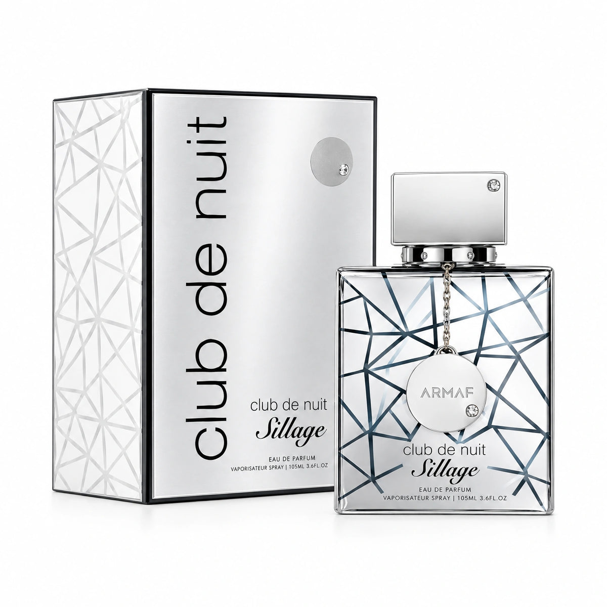 ARMAF CDN SILLAGE perfume bottle – Floral|Fresh|Fruity