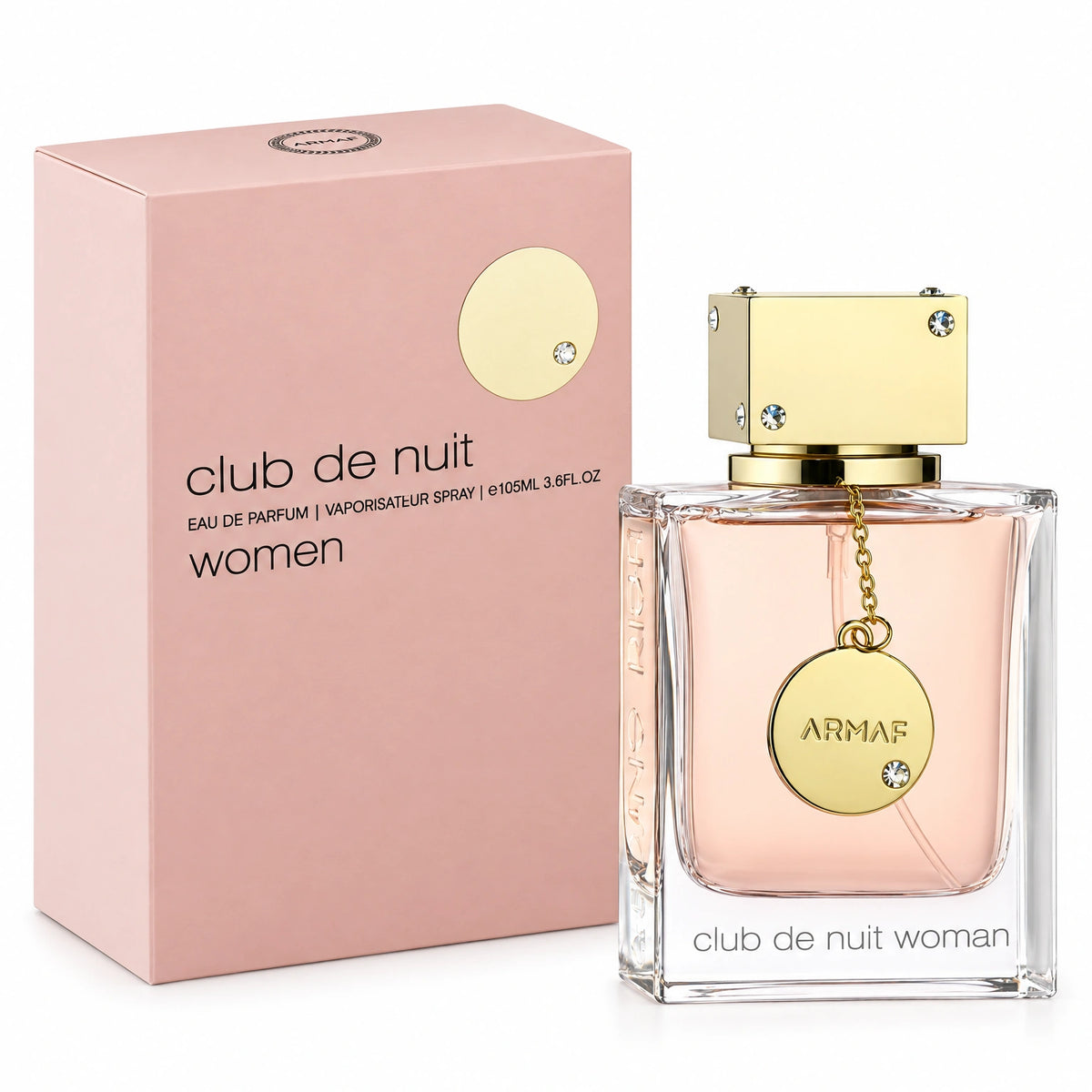 ARMAF CDN perfume bottle – Floral|Fresh|Woody