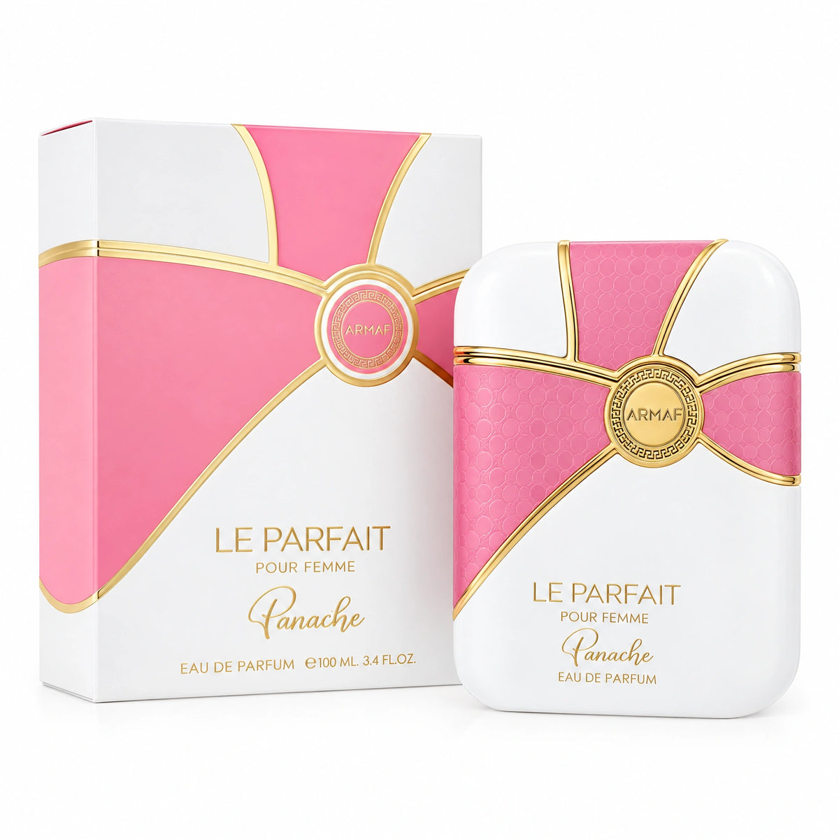ARMAF LA PARFAIT POMACHE perfume bottle – Floral|Gourmand|Woody