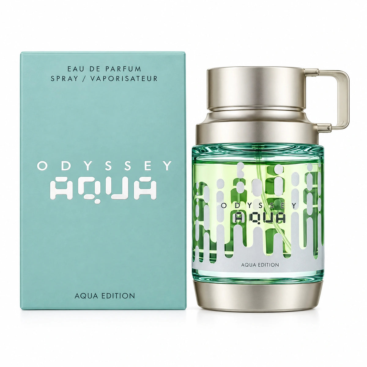 ARMAF ODYSE AQUA perfume bottle – Fresh|Aromatic|Woody