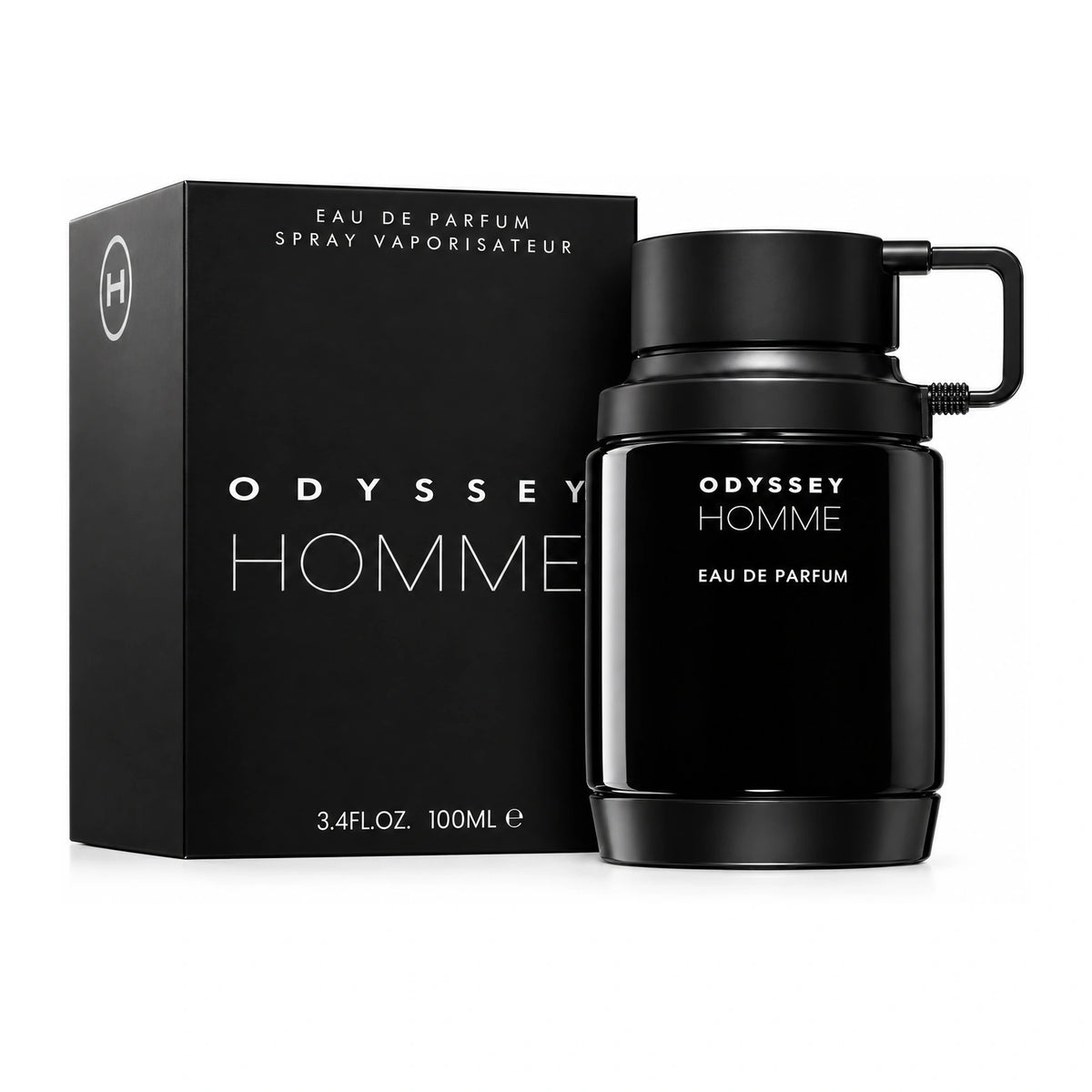 ARMAF ODYSEE HOME perfume bottle – Floral|Amber|Leather