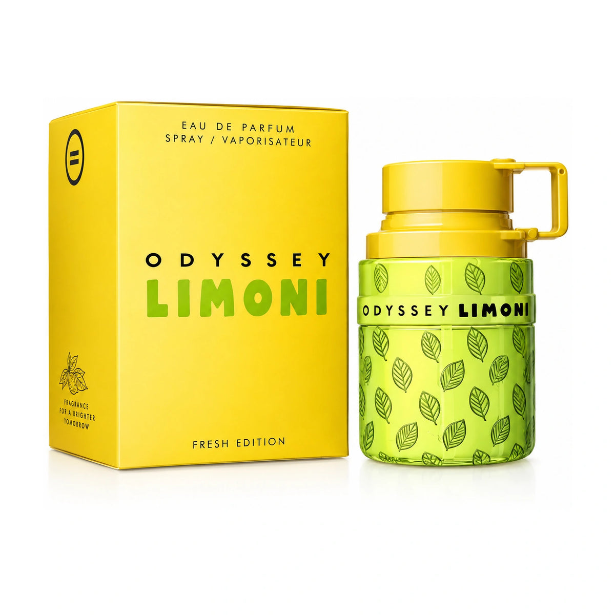ARMAF ODYSEE LIMONII perfume bottle – Fresh|Amber|Fruity