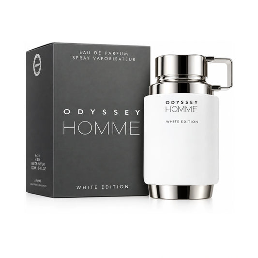 ARMAF ODYSEE WHITE EDIHION perfume bottle – Fresh|Aromatic