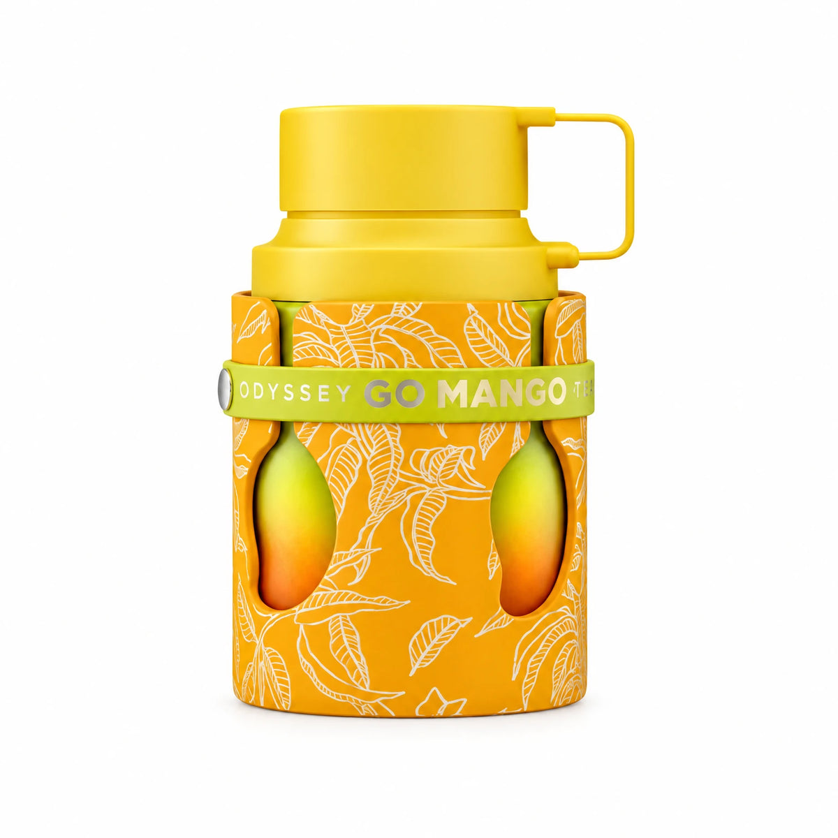 Odyssey Go Mango luxury perfume by Armaf