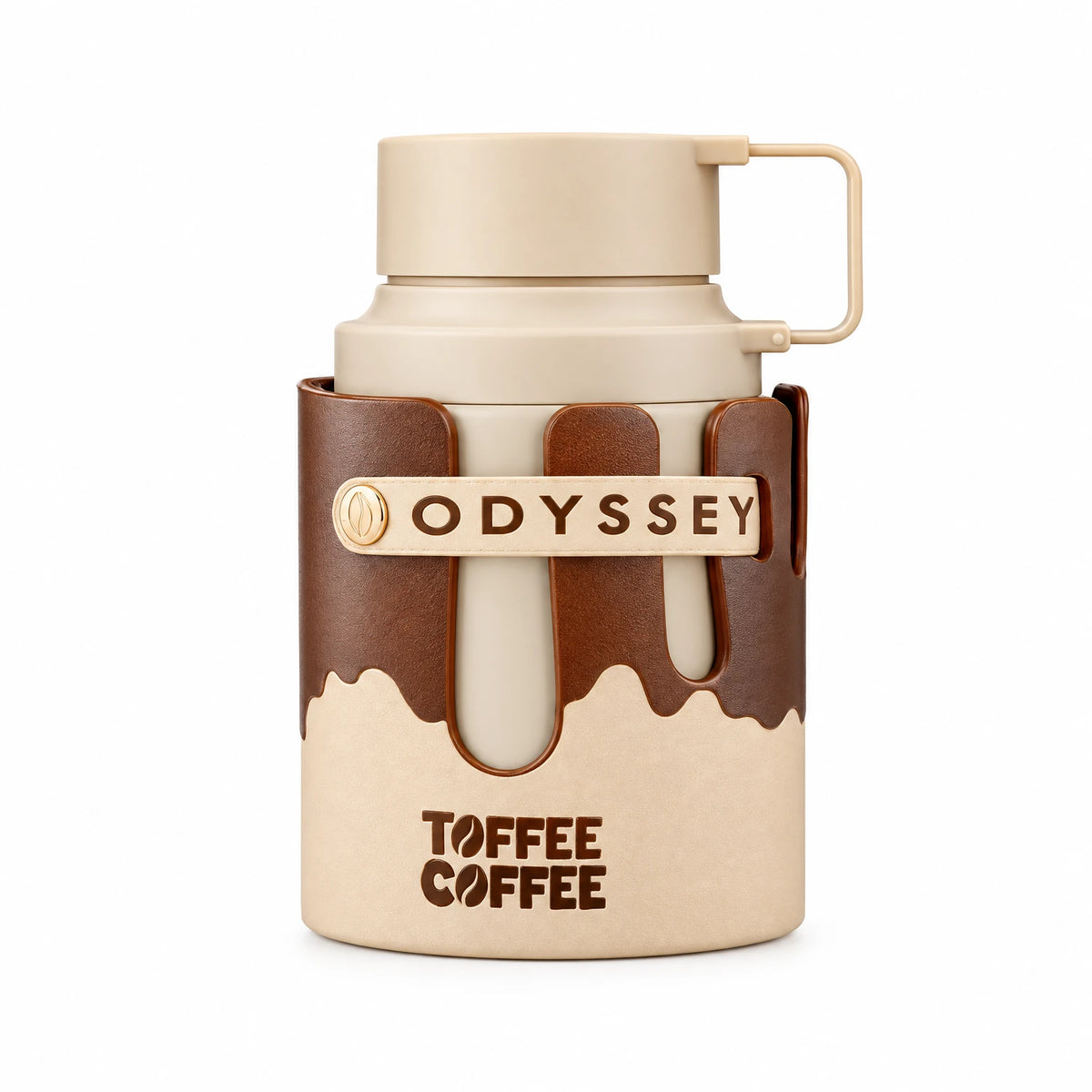 Odyssey Toffee Coffee original perfume bottle
