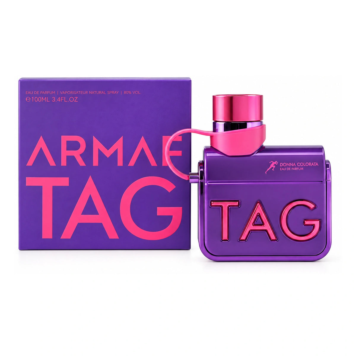 Armaf Tag Her by Armaf perfume bottle