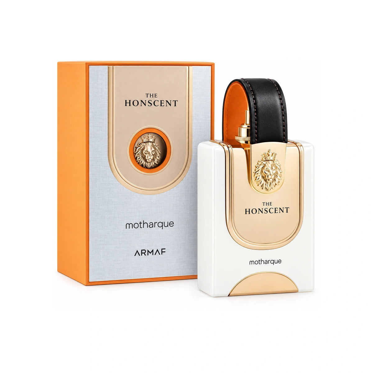 Armaf The Lion Club Monarque O 1 perfume bottle – Gourmand|Fresh|Amber