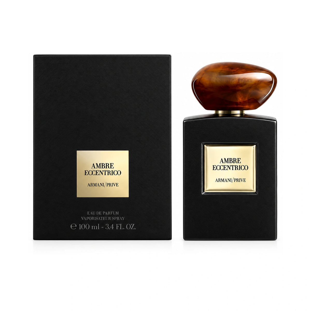 ARMANI AMBRE ECCENTRICO