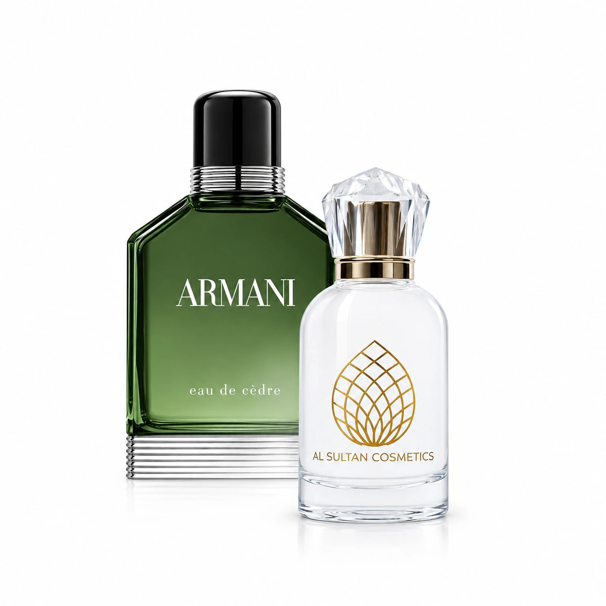 Cèdre Atlas perfume