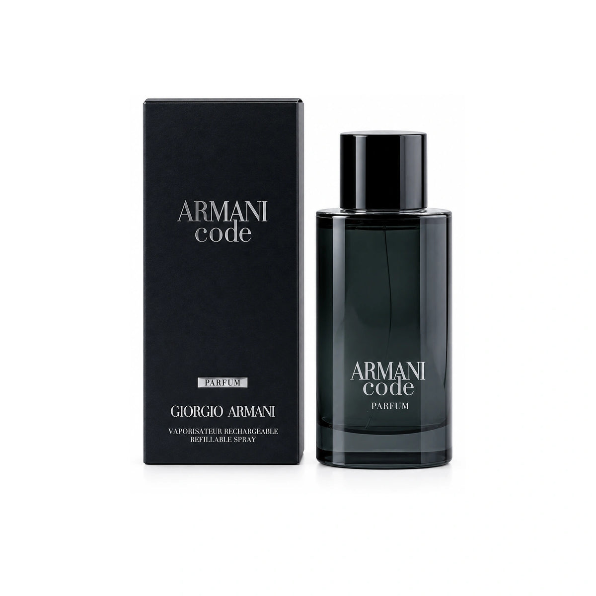 Armani Code Parfum Giorgio Armani fragrance bottle