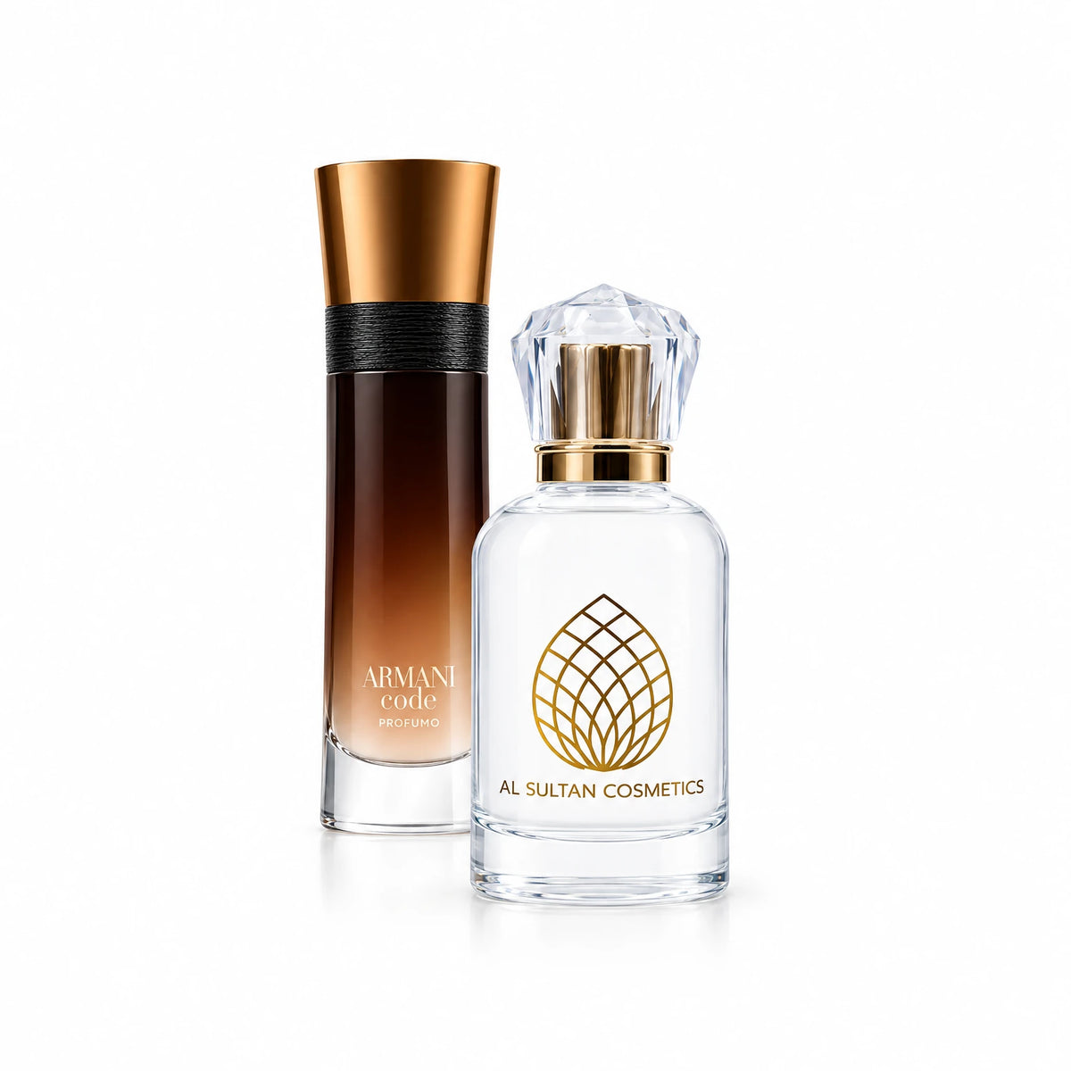Armani Code Profumo by Giorgio Armani perfume bottle