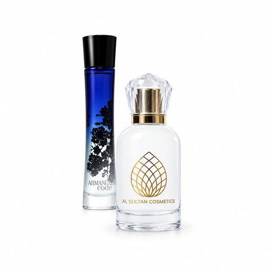 Armani Code Profumo (women fragrance bottle
