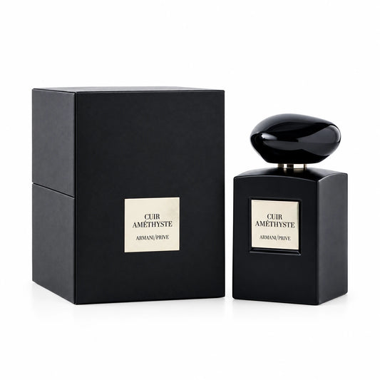 Cuir Amethyste perfume