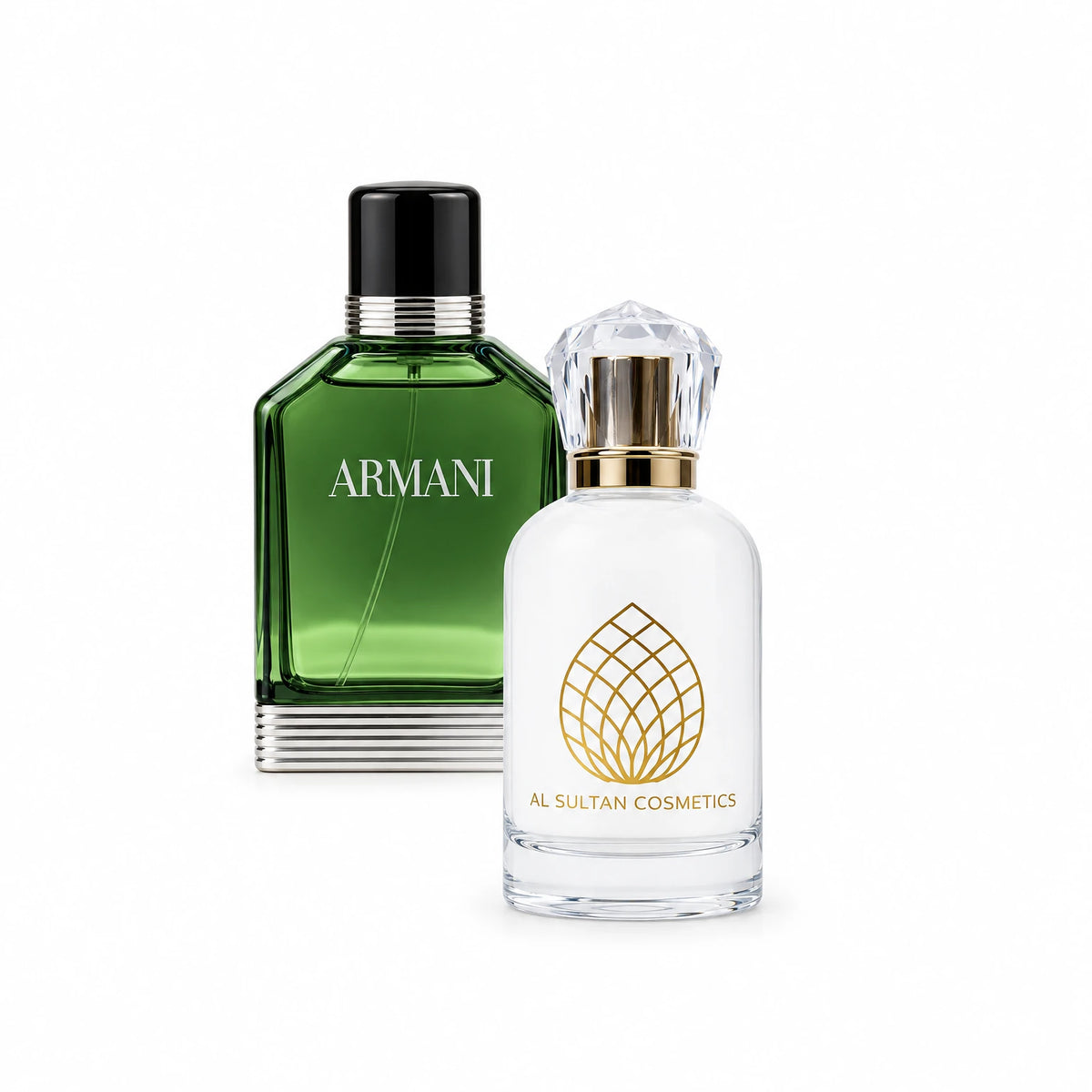 Vert Malachite by Giorgio Armani perfume bottle