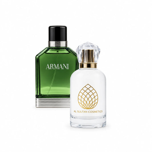 Vert Malachite by Giorgio Armani perfume bottle