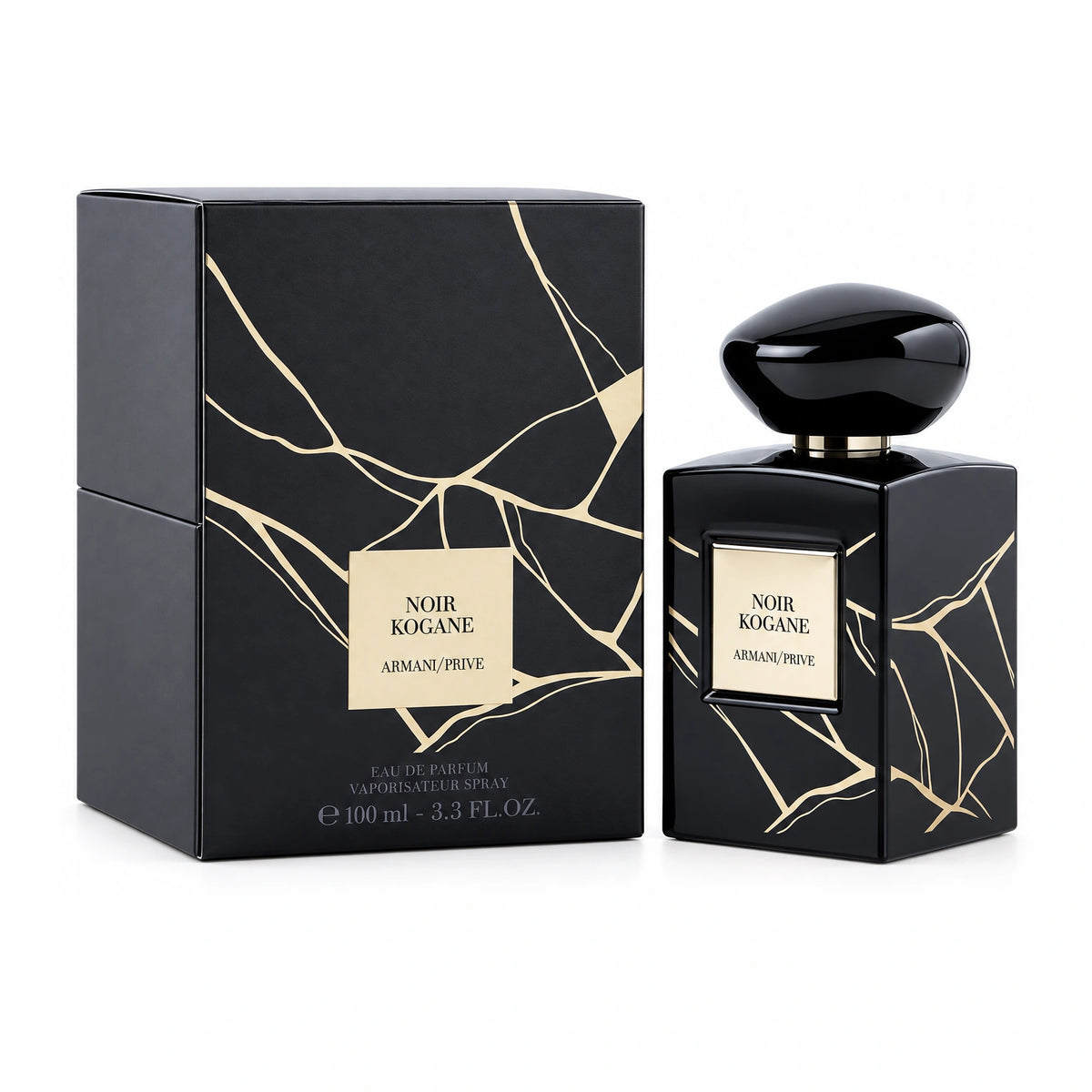 Armani Privé Noir Kogane Giorgio Armani fragrance bottle