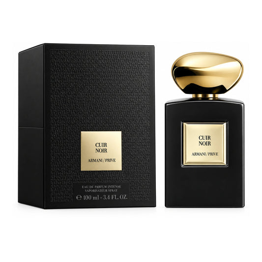 ARMANI PRIVE CUR NOIR