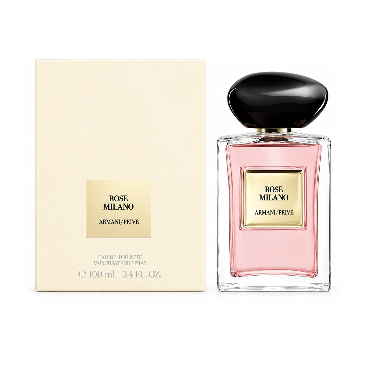 ARMANI ROSE MILANO