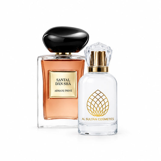 Santal Dasha perfume