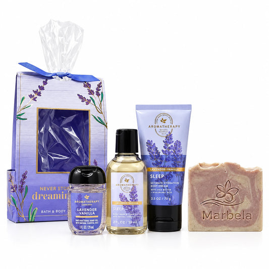 Aromatherapy Set