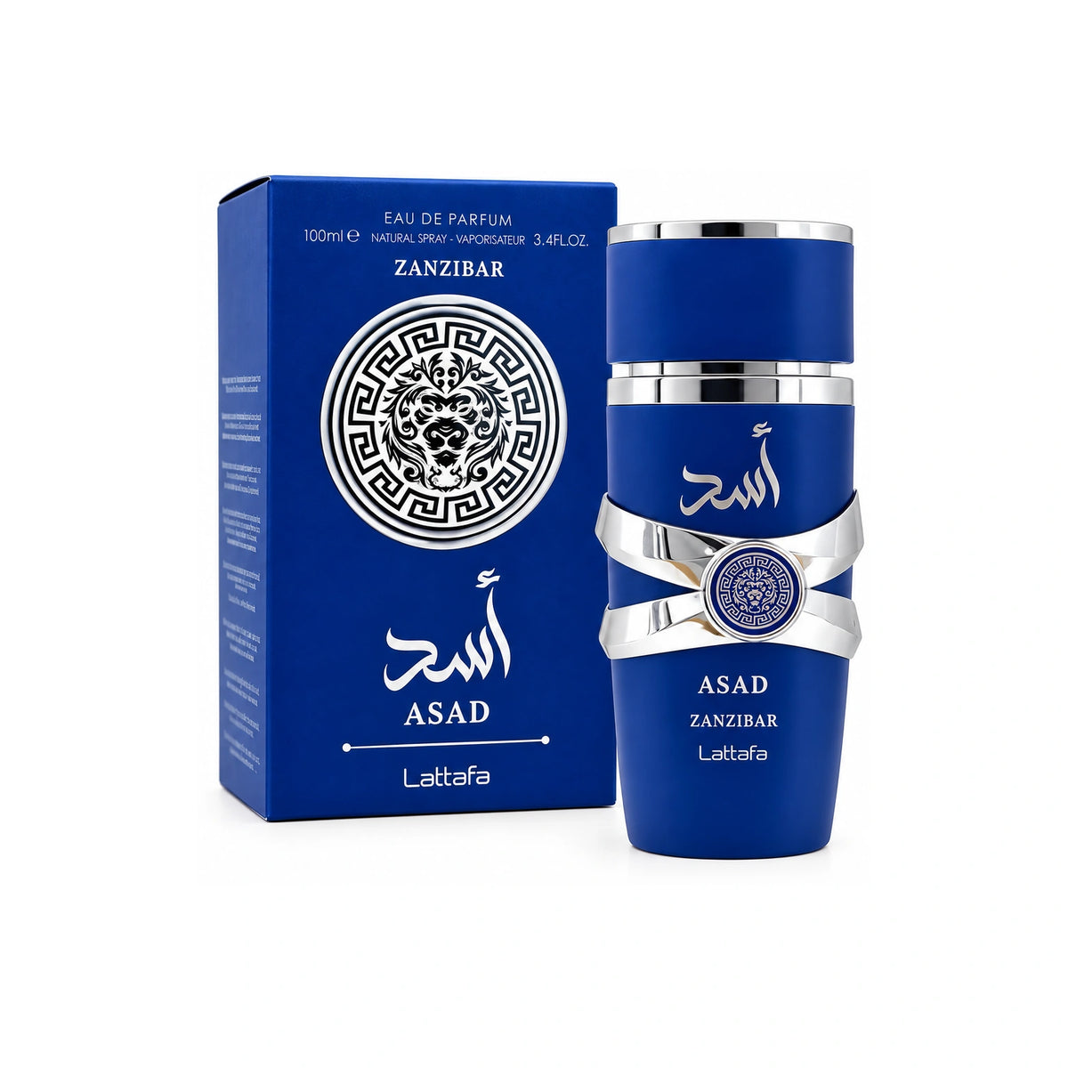 ASAD BLUE
