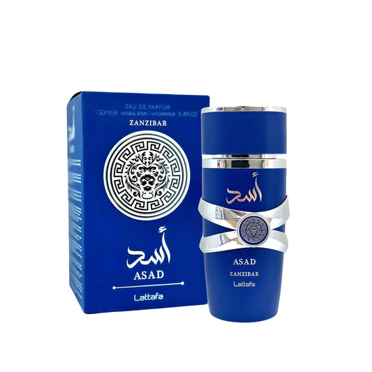 ASAD BLUE