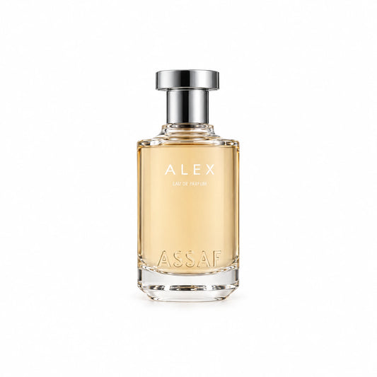 Alex Enable luxury perfume by Assaf