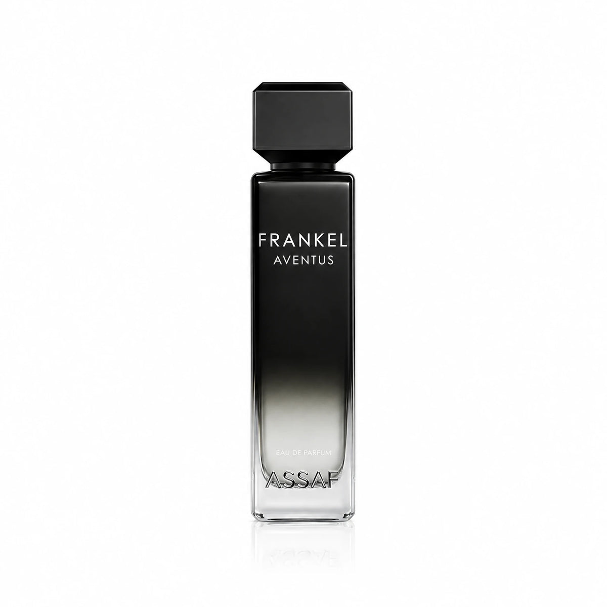 Frankel Aventus luxury perfume by Assaf