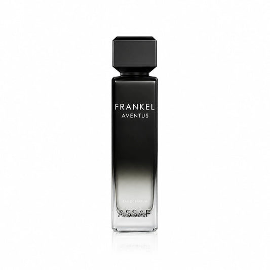 Frankel Aventus luxury perfume by Assaf
