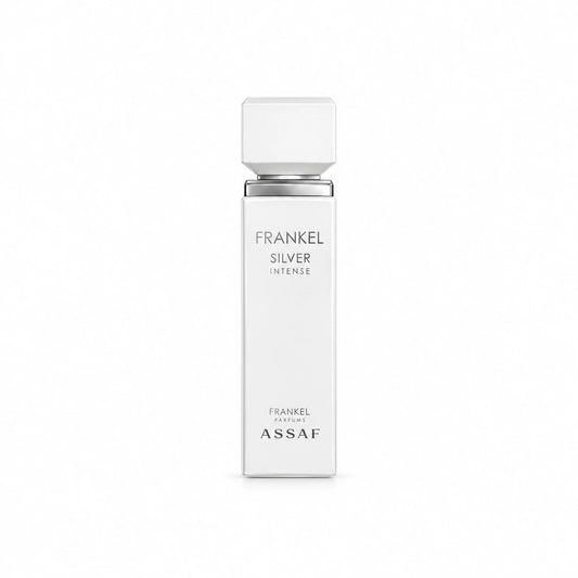 Frankel Silver original perfume bottle