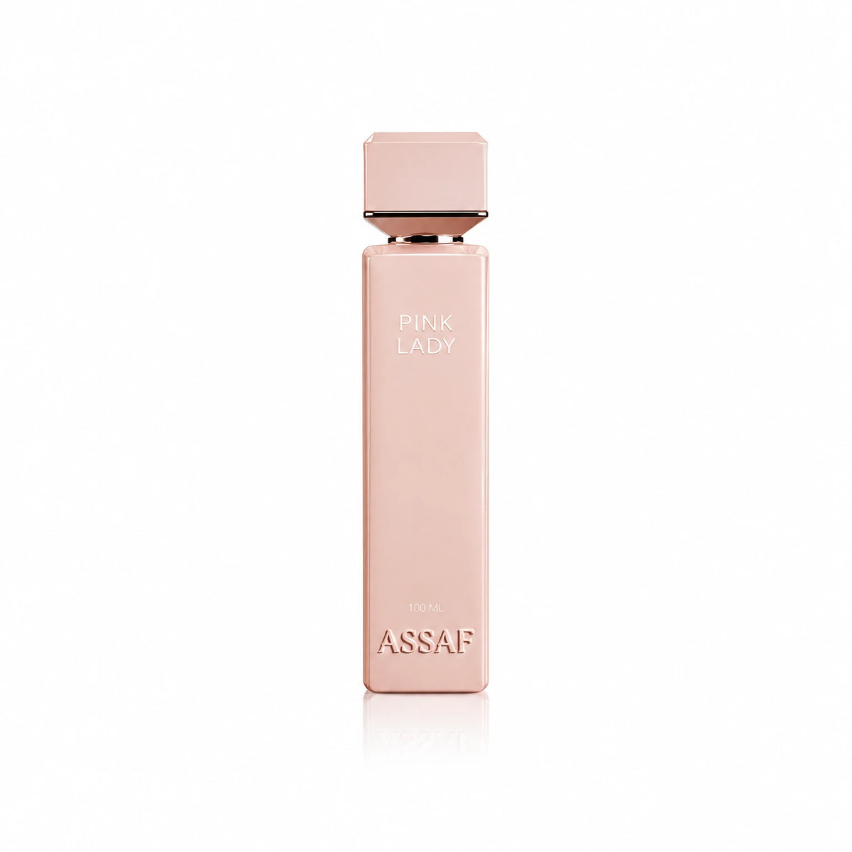 Pink Lady original perfume bottle