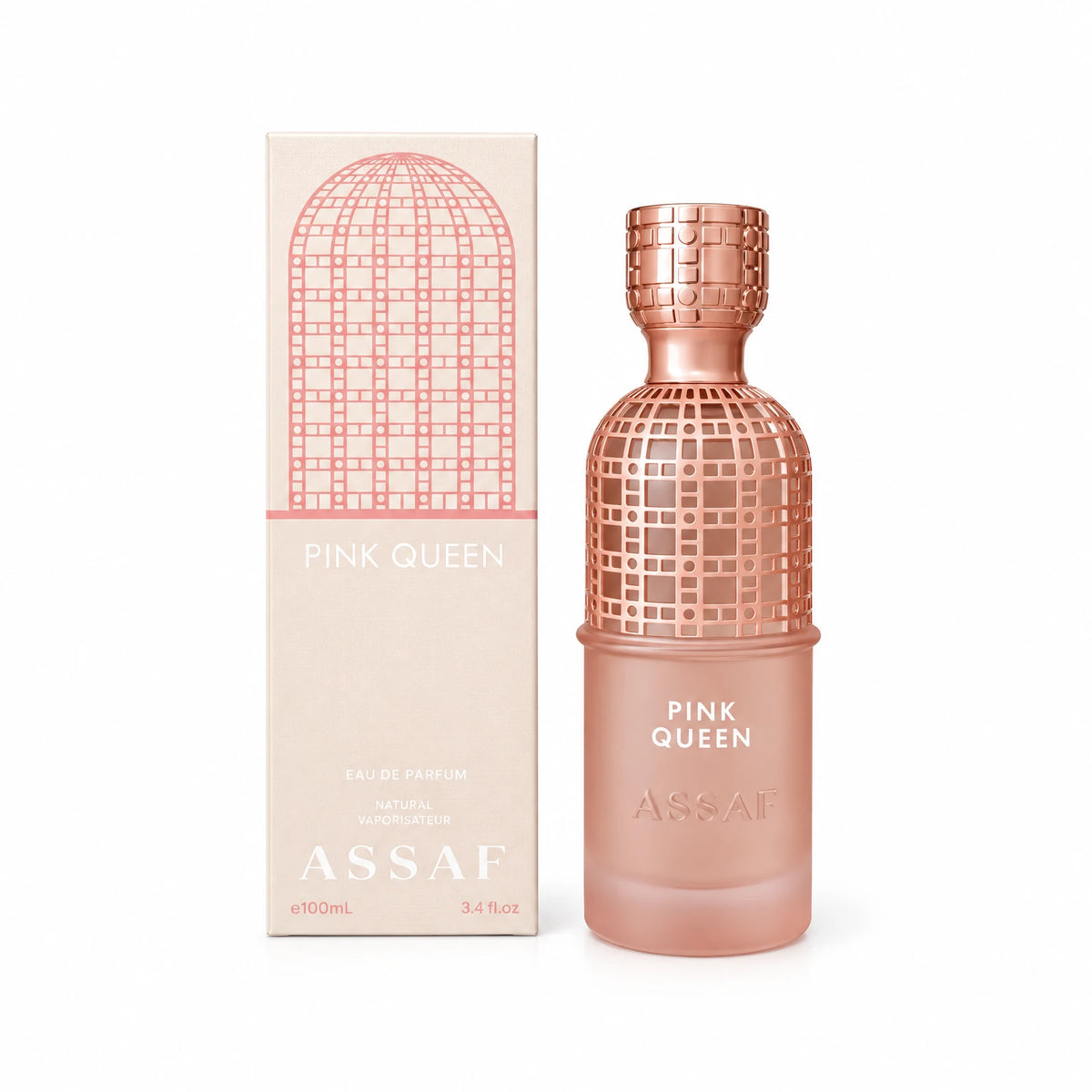 Assaf Pink Queen Eau de Parfum 200ml
