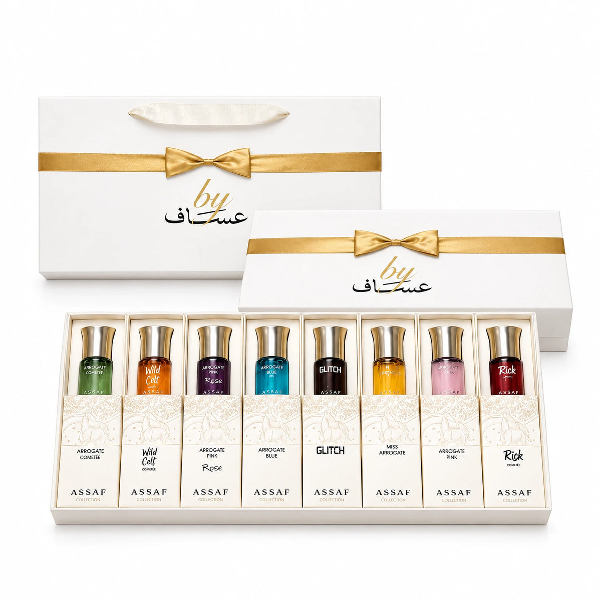 ASSAF SET LIMITED EDITION DISCOVERY