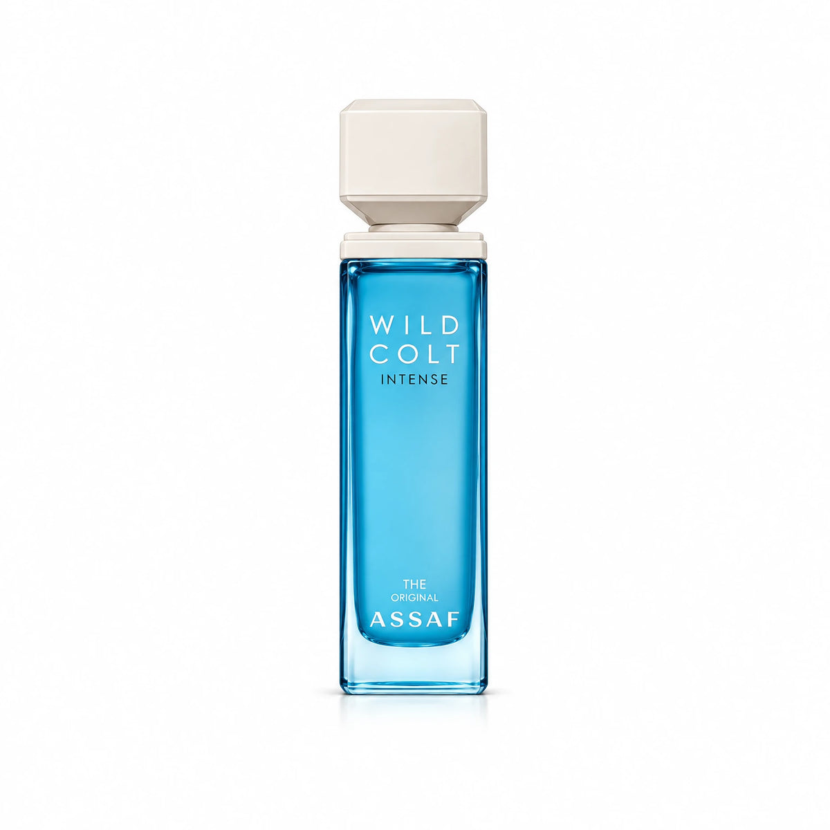 Wild Colt Assaf fragrance bottle