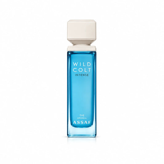 Wild Colt Assaf fragrance bottle