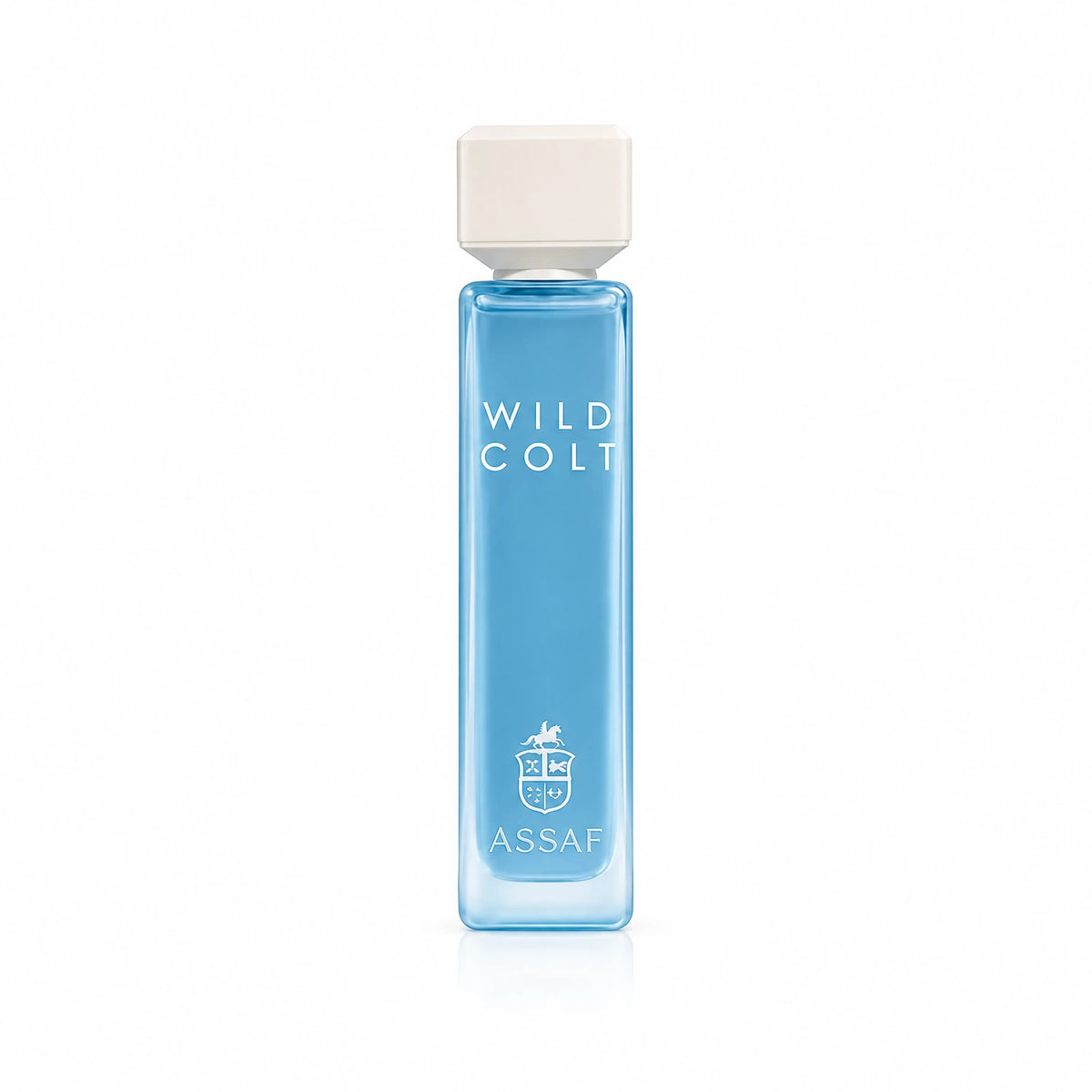 Wild Colt luxury perfume by Assaf