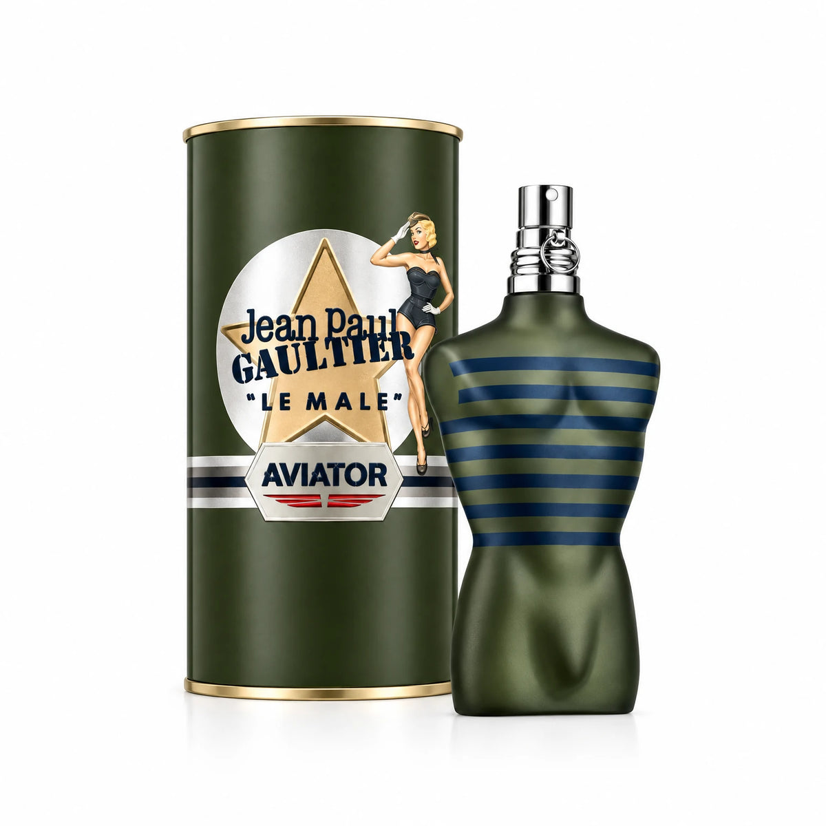 Aviator Jean Paul Gaultier