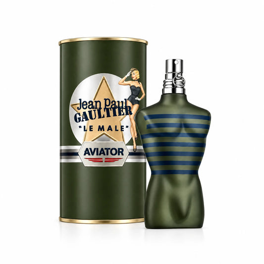 Aviator Jean Paul Gaultier