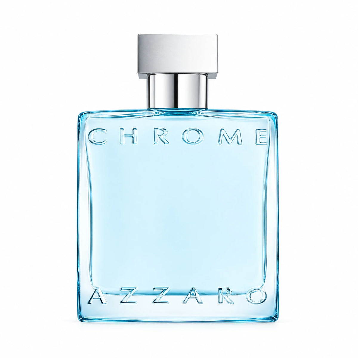 Chrome perfume