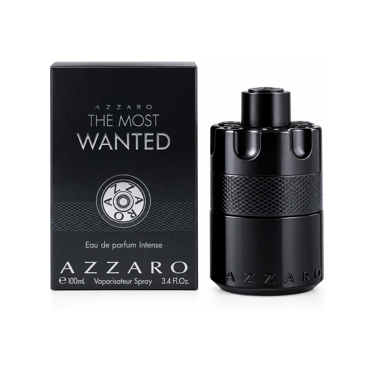the Most Wanted Intense perfume