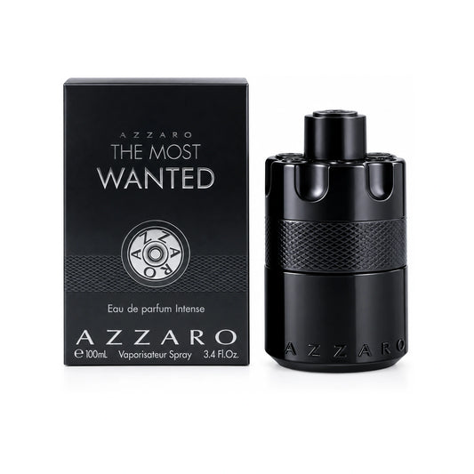 the Most Wanted Intense perfume