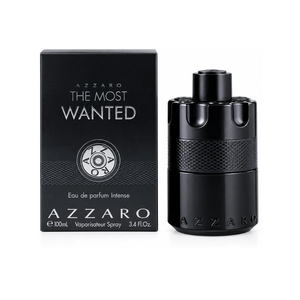 the Most Wanted Intense perfume