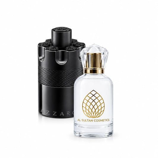 the Most Wanted Intense perfume